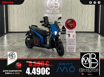 Seat Mo eScooter 125 125R9kW MY23