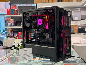 PG GAMING RGB - Ryzen 5 5600 - 16/ 1TB -  RX6600
