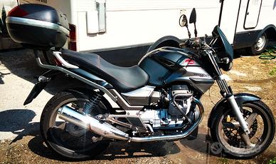 Moto Guzzi Breva 750 i.e.