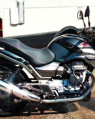 Moto Guzzi Breva 750 i.e.