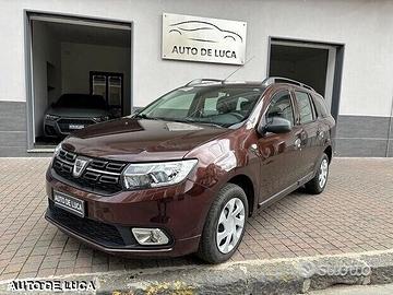 Dacia logan 900 gpl serie laureate certificat nuov