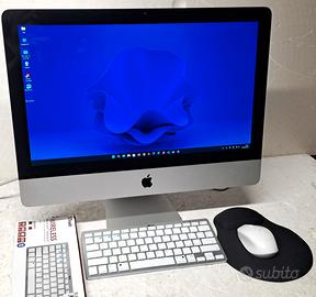 IMAC CORE i5 RAM 12 gb S.O SEQUOIA +WINDOWS 11 SSD