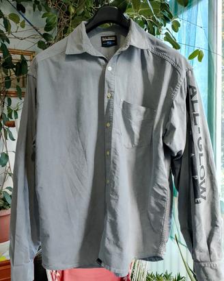 Camicia Vintage All Glow Escape - Tg. L uomo