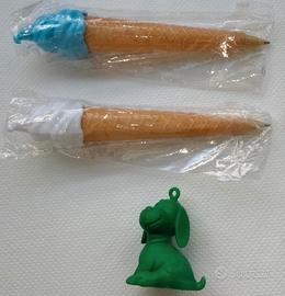 Vari Articoli cancelleria vintage (1988)