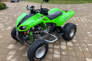 Quad Kawasaki KFX 700 2006