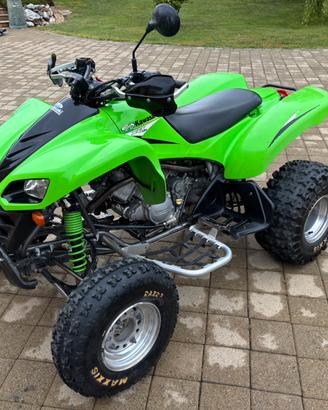 Quad Kawasaki KFX 700 2006