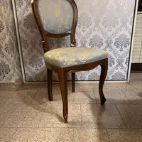 Sedie classiche