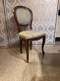 Sedie classiche