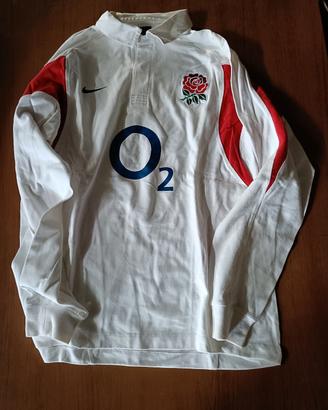 Maglia rugby Inghilterra 
