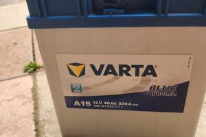 Batteria VARTA BLUE 40 AH