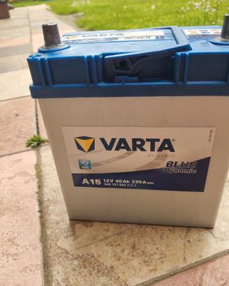 Batteria VARTA BLUE 40 AH