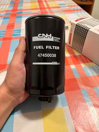 Filtro Carburante CNH 47450038