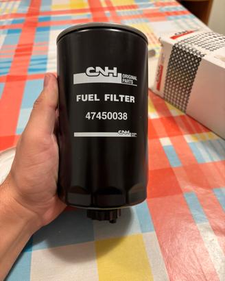 Filtro Carburante CNH 47450038