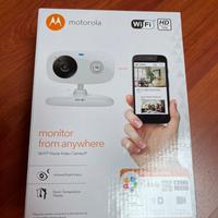 Videocamera motorola