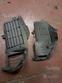 Griglie anteriori honda transalp prima serie