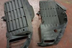 Griglie anteriori honda transalp prima serie