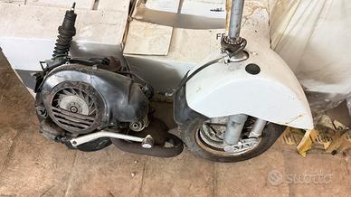Ricambi Piaggio Cosa CLX 150