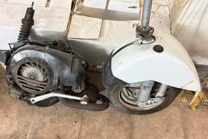 Ricambi Piaggio Cosa CLX 150