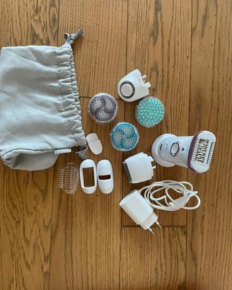 Braun Silkepil - epilatore  elettrico