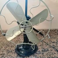 Ventilatore da tavolo Marelli 1930