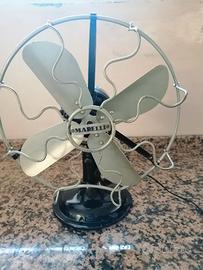 Ventilatore da tavolo Marelli 1930