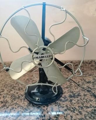 Ventilatore da tavolo Marelli 1930