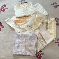 N. 9 tunica-caftano-abaya misti-leggere mis.sotto