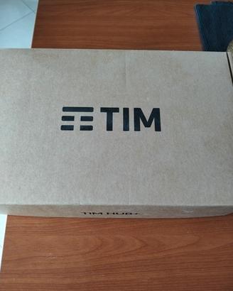 Modem/router Tim Hub+