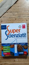 Libro super scienziati! 1