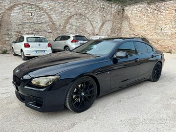 Bmw 640d Grancoupè Msport