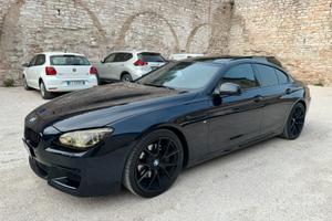 Bmw 640d Grancoupè Msport