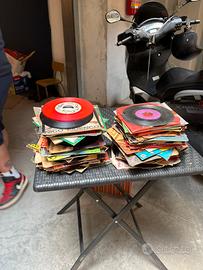Lotto Vinili 45 Giri - circa 80 dischi