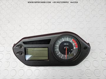 STRUMENTAZIONE CRUSCOTTO HONDA TRANSALP 700 2007 2