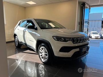 JEEP Compass 2ª serie Compass 1.6 Multijet II ...