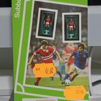 Subbuteo ref 63770 Manchester United (SIGILLATA)
