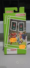 Subbuteo ref 63770 Manchester United (SIGILLATA)