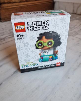 LEGO BrickHeadz Disney Mirabel Madrigal