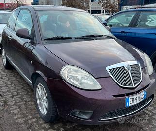 Lancia Ypsilon 1.4 Benzina/GPL