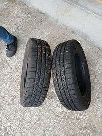 pneumatici invernali