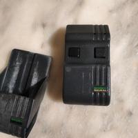 Telecomandi cancello serai