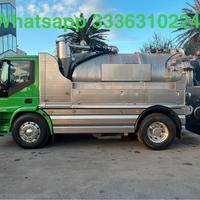 Autospurgo Iveco 180E28 Euro 5 jurop