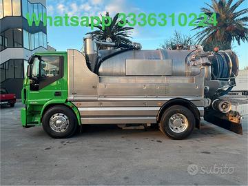 Autospurgo Iveco 180E28 Euro 5 jurop