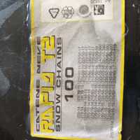 Catene nuove mai usate per auto con abs