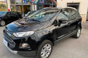 Ford EcoSport 1.5 TDCi