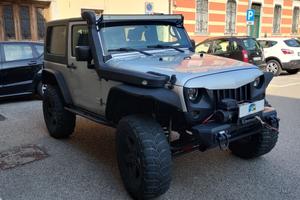 Jeep Wrangler 2.8 CRD Rubicon 177 AWD Manuale