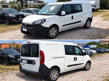 FIAT Doblo cargo maxi 1.6 mjt 16v 105cv SX E6
