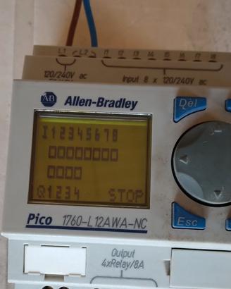 Allen-Bradley Pico 1760-L12AWA-NC