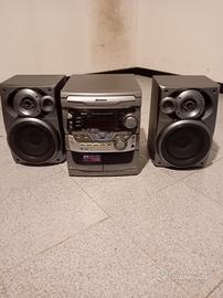 Hi-Fi Pioneer XR A370