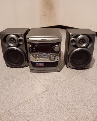 Hi-Fi Pioneer XR A370