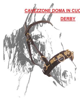 CAVEZZONE DOMA CUOIO